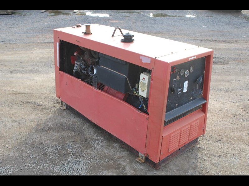 lincoln 400as-50 welder generator 889644 007