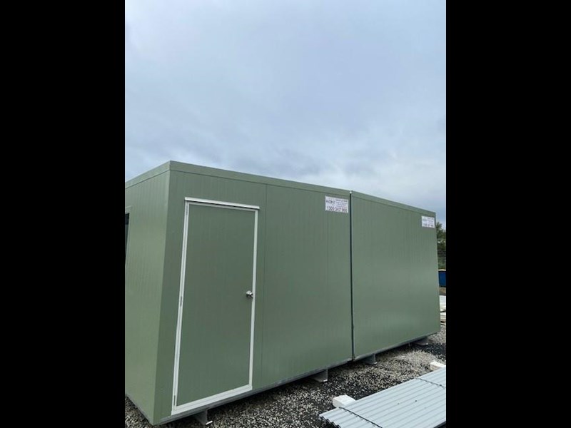 E I GROUP PORTABLES 12M X 6M OPEN PLAN For Sale