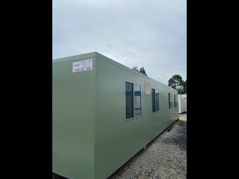 E I GROUP PORTABLES 12M X 6M OPEN PLAN For Sale