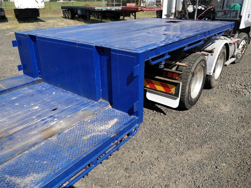 freighter 45ft double dropdeck a trailer 889915 029
