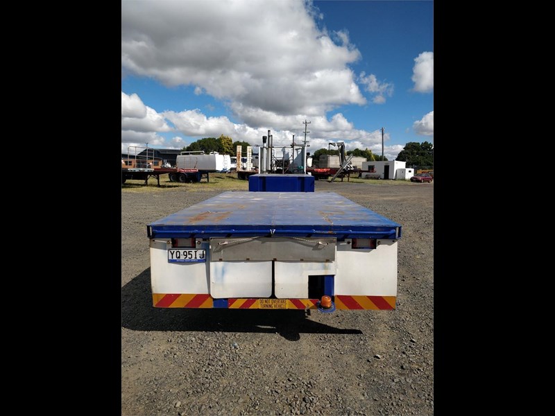 freighter 45ft double dropdeck a trailer 889915 019