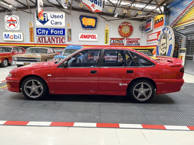 Vr Gts R Commodore 1993 HOLDEN COMMODORE 1993 Holden VR Commodore GTS Replica for sale