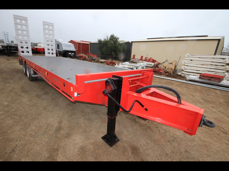 freightmore transport new 2022 freightmore tag trailer (tandem axle) 864496 029