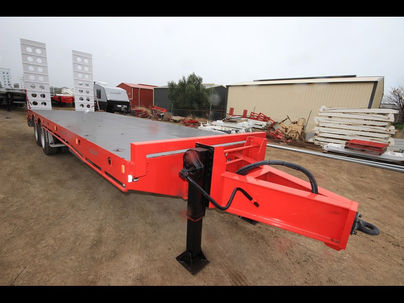 freightmore transport new 2022 freightmore tag trailer (tandem axle) 864496 031