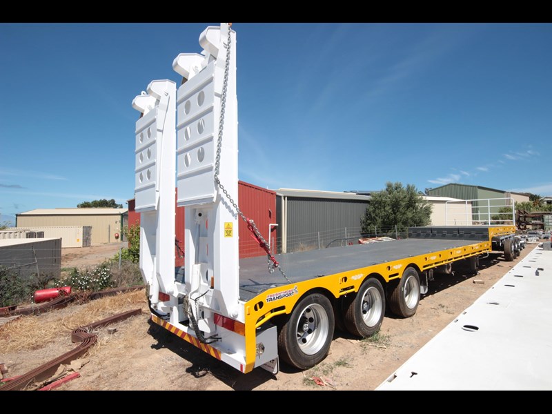 freightmore transport drop deck trailer | freightmore transport | 2022 864442 021