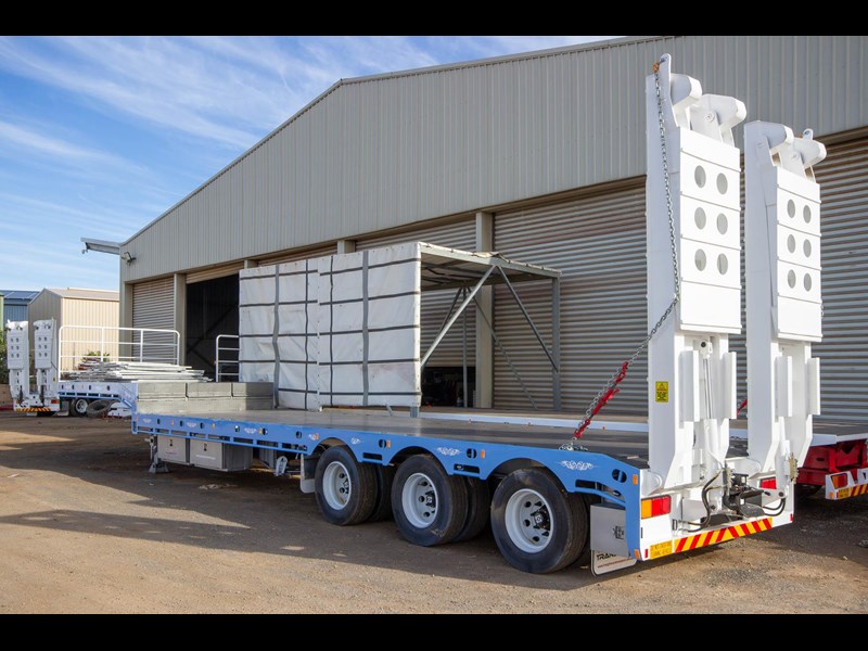 freightmore transport drop deck trailer | freightmore transport | 2022 864442 049