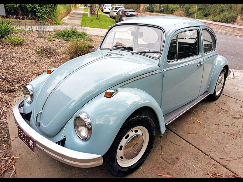volkswagen beetle 891705 007