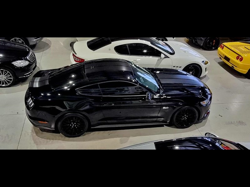 ford mustang 891859 007