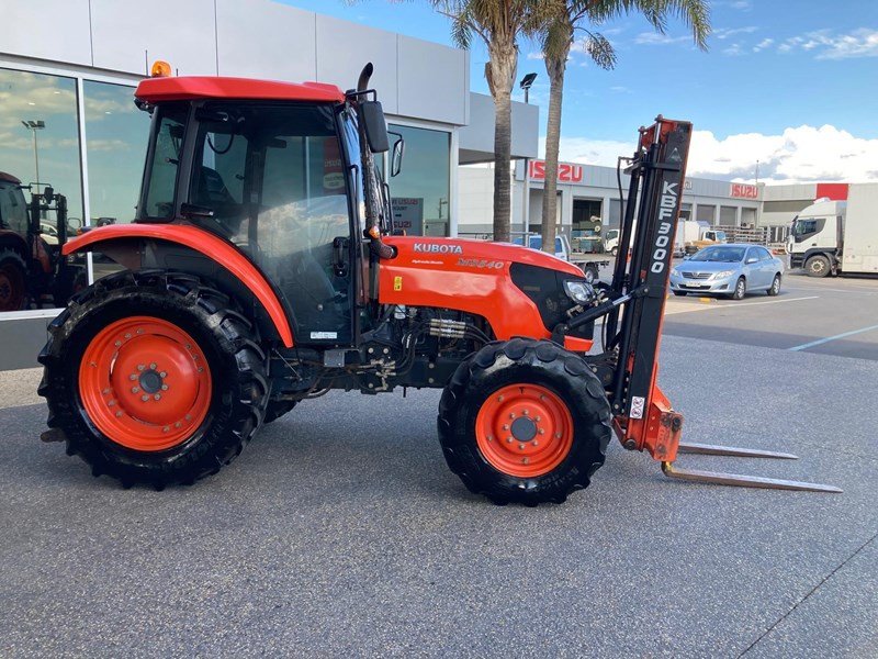 2018 Kubota M8540 Kubota M8540 Tractor For Sale