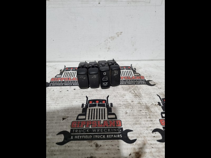 SCANIA SWITCHES for sale