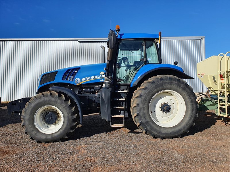 new holland t8.410 895770 013