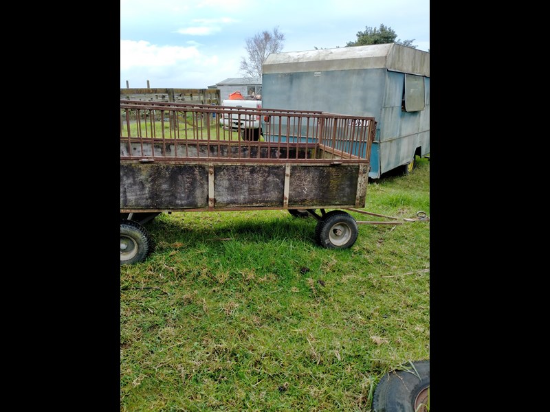 agromaster calf trailert 893868 003