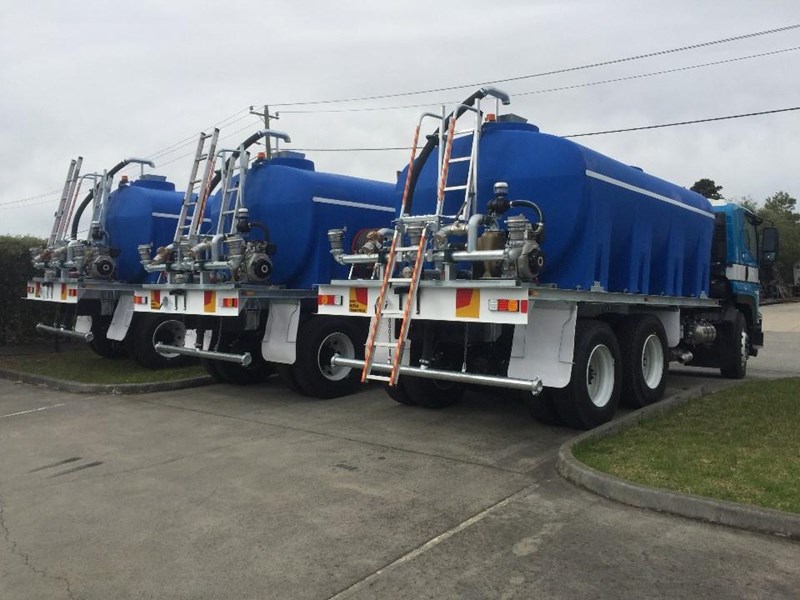 national water carts 13000l water truck drop on chassis module 867910 019