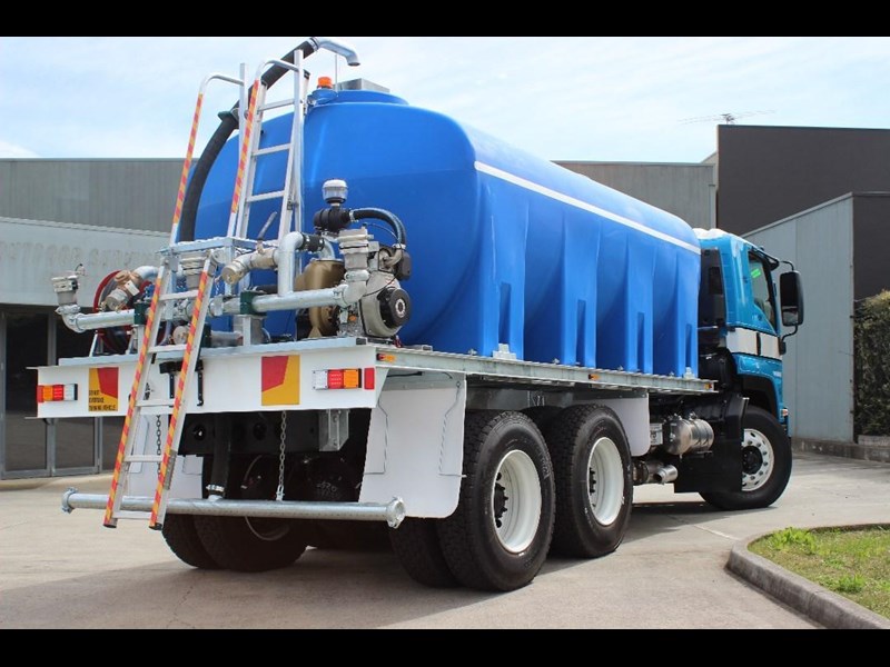 national water carts 13000l water truck drop on chassis module 867910 017