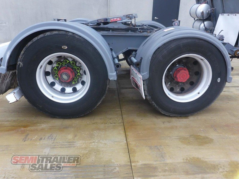 2013 CUSTOM TRACKAXLE LIMITED BOGIE DOLLY for sale