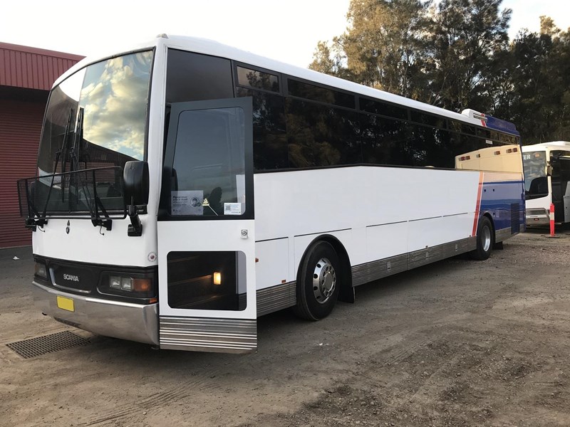 scania l94ib bus, 2000 model 899893 001