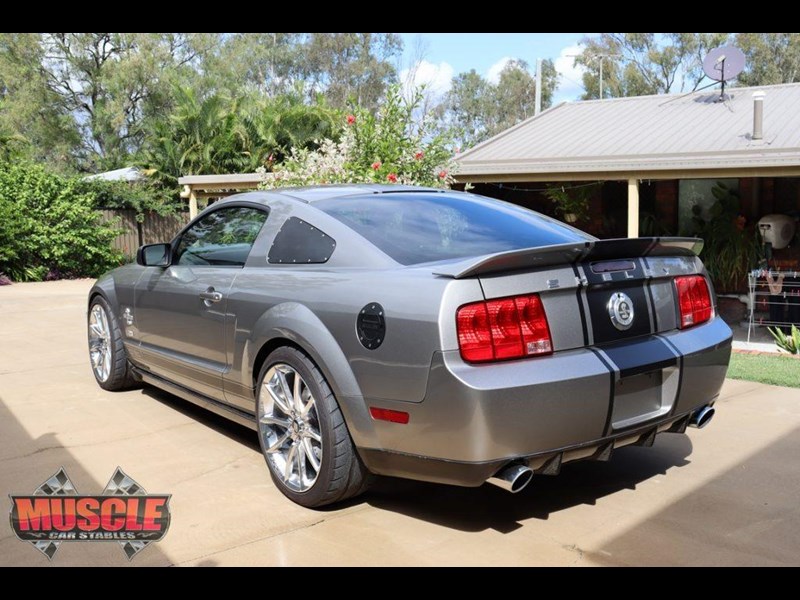 ford mustang shelby 900658 007