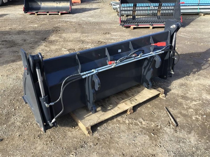 DIGGING BUCKET NEW 4IN1 LOADER BUCKET for sale