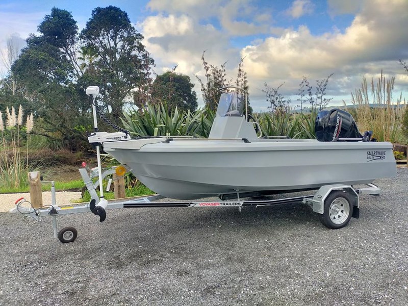 SMARTWAVE SW4200 CENTRE CONSOLE E.FISH 4200 for sale