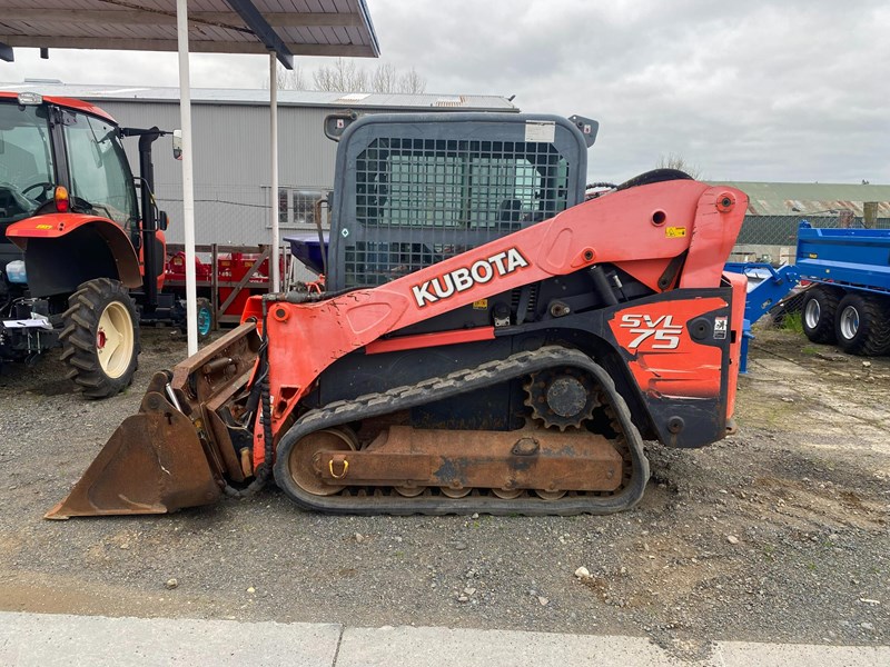 KUBOTA SVL752 for sale