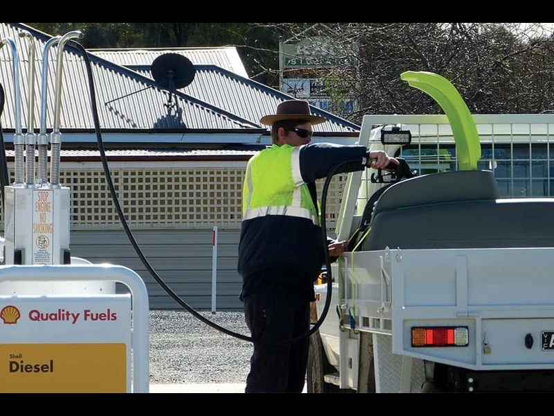 2022 300L SLIMLINE DIESEL CAPTAIN FUEL TANK 300 LITRE SLIMLINE DIESEL