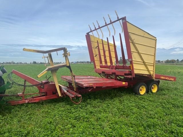 NEW HOLLAND 1038 for sale