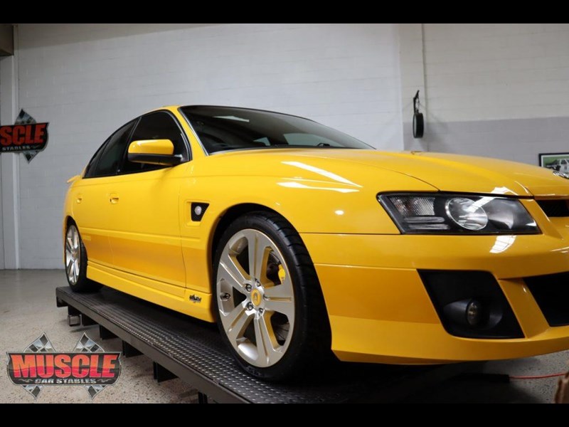 2005 HSV SV6000 VZ for sale