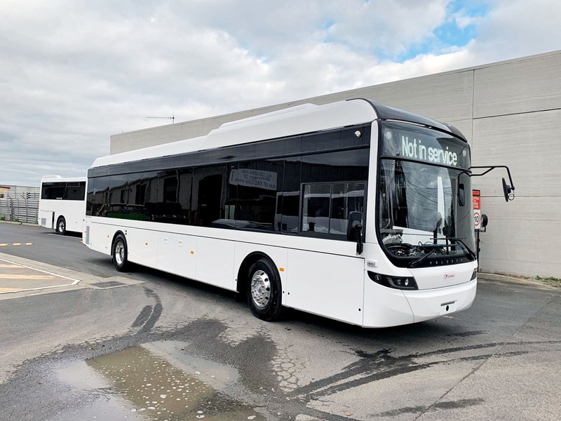 2019 YUTONG E12 Full Electric - incl. Charger for sale