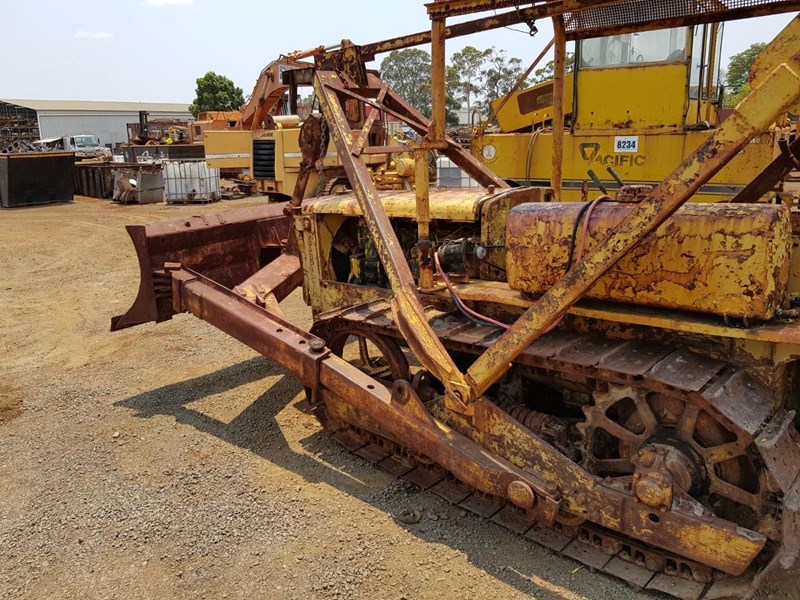 1942 CATERPILLAR D4 7J for sale