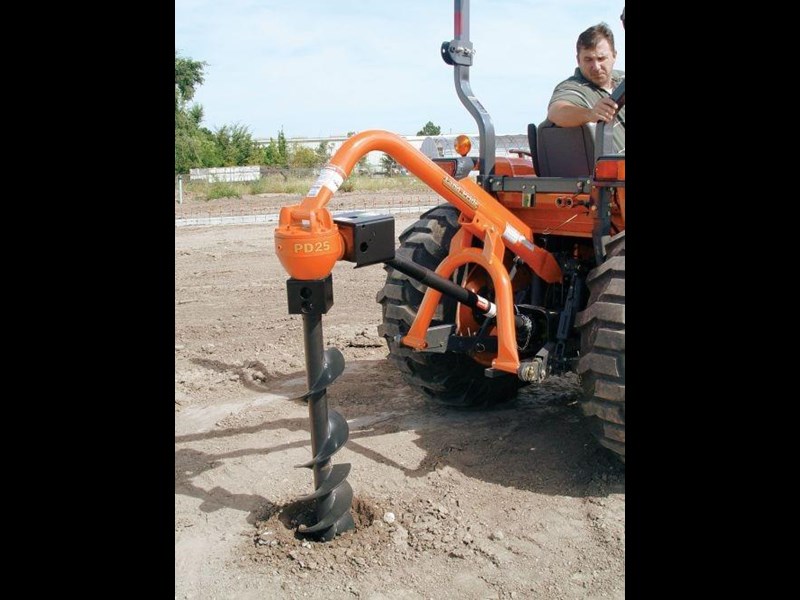 LANDPRIDE PD25 for sale