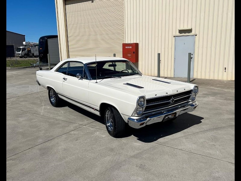 1966 FORD FAIRLANE GT for sale