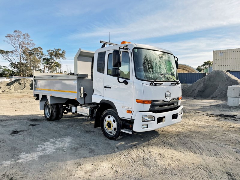 2018 UD MK 11 250 TIPPER CONDOR for sale