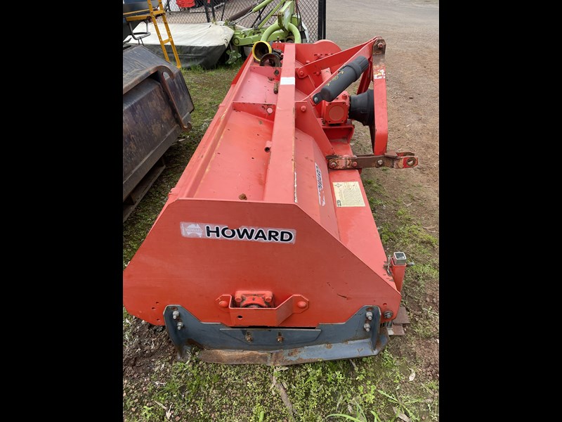 HOWARD 3M FLAIL MULCHER for sale