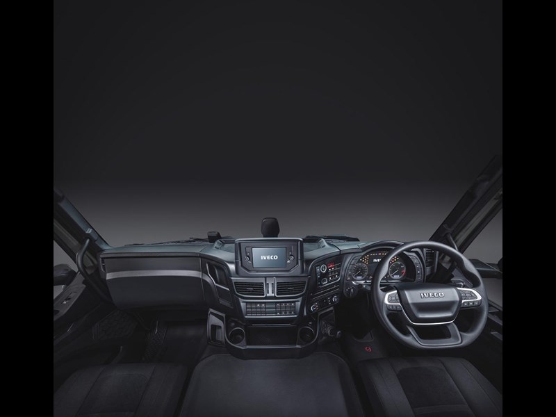 2022 IVECO SWAY for sale