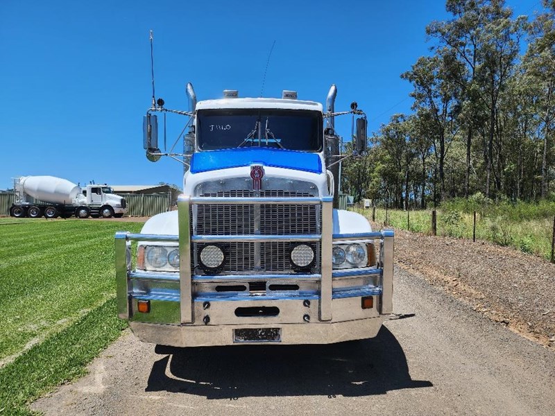 2003 KENWORTH T404 S CAT C15 90T for sale