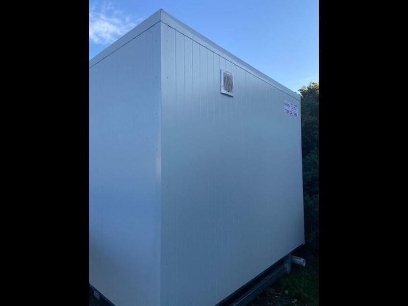 AUZBILT 6M X 3M FEMALE TOILET BLOCK for sale