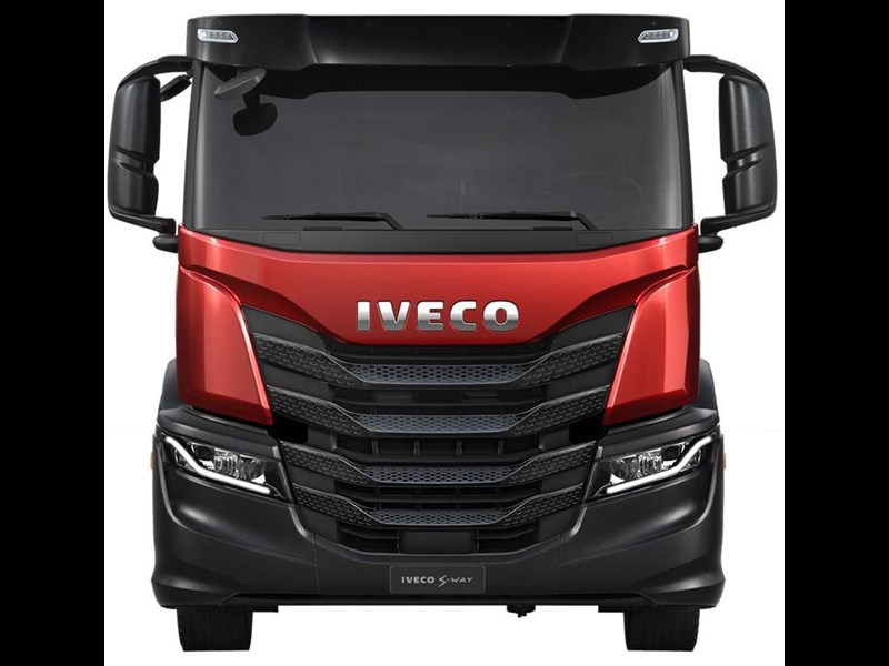 2022 IVECO SWAY for sale