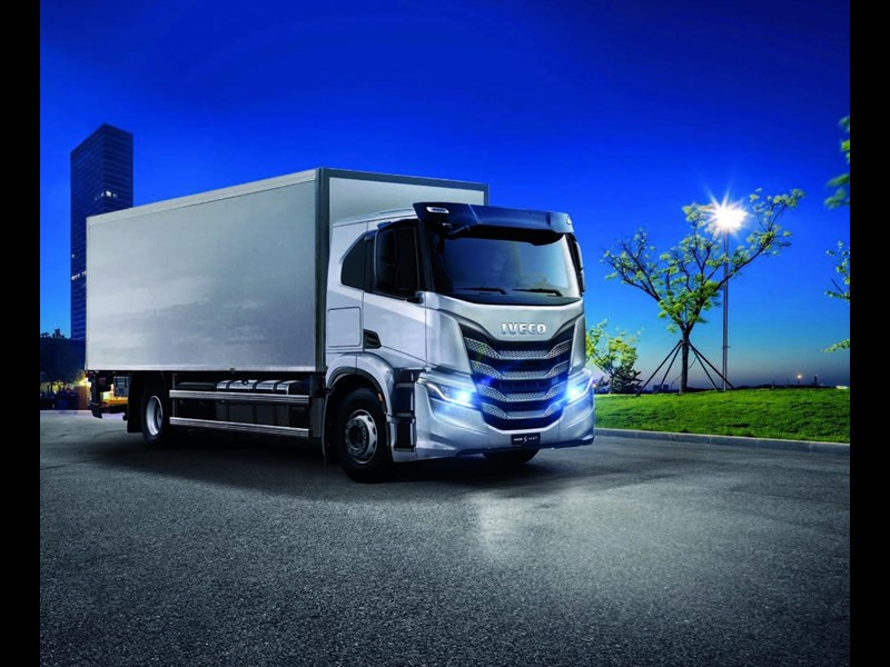 2022 IVECO SWAY for sale