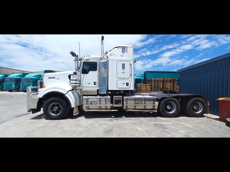2014 KENWORTH C509 C509 for sale