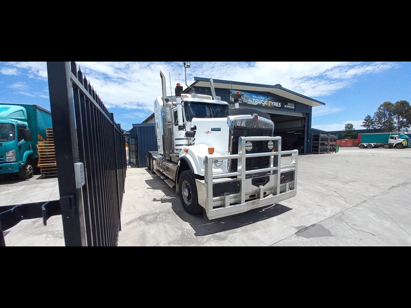 2014 KENWORTH C509 C509 for sale
