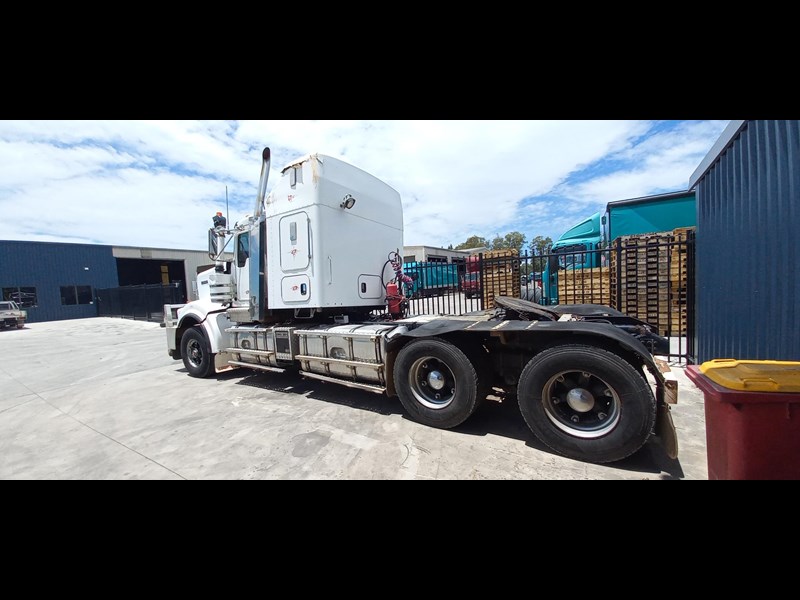 2014 KENWORTH C509 C509 for sale