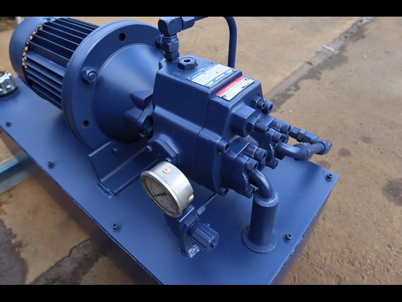 YUKEN 3KW 60L COMPACT HYDRAULIC POWER PACK UNIT for sale