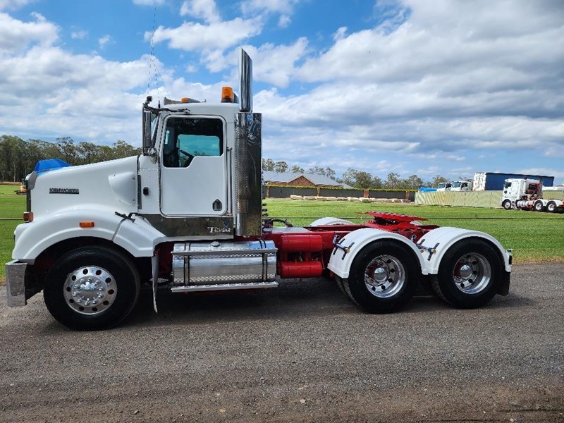 2006 KENWORTH T404 SAR C15 18SP for sale