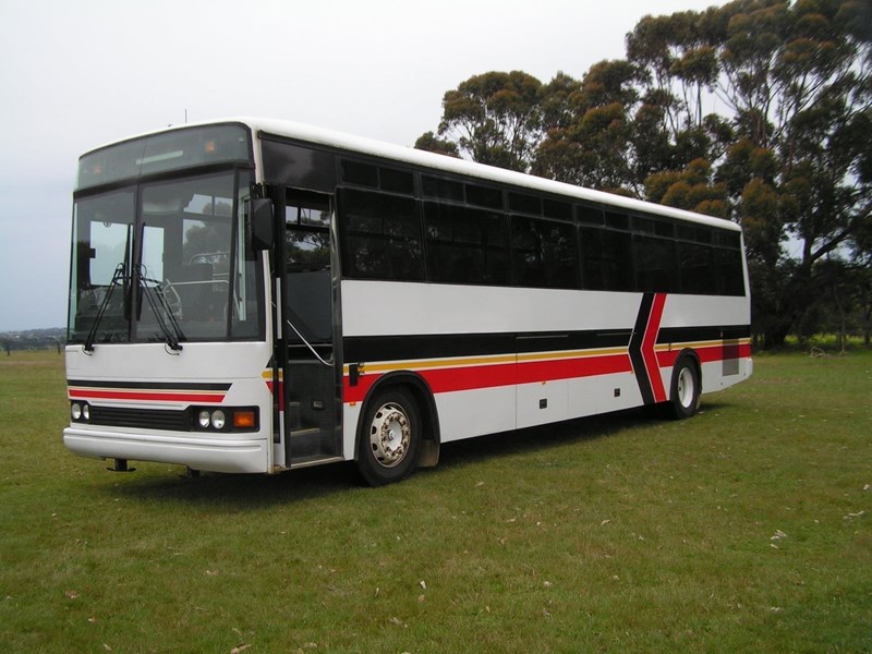 1996 MERCEDES-BENZ COACH for sale