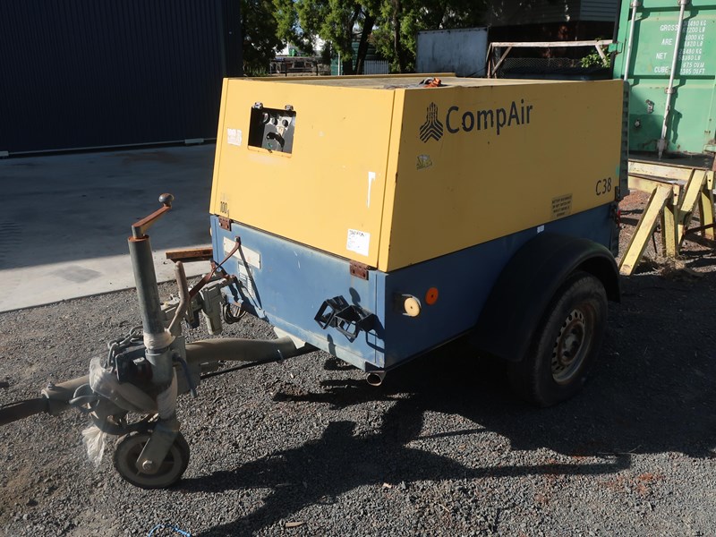 2018 COMPAIR C38 COMPRESSOR for sale