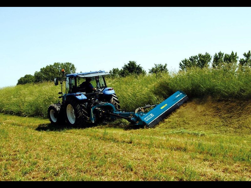 NOBILI 2.2M TBE MULCHER (SUIT 80110HP) for sale