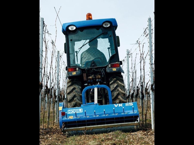 NOBILI 1.5M VK MULCHER (SUIT 5070HP) for sale