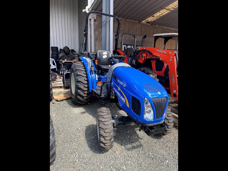 2021 NEW HOLLAND BOOMER 35 Mechanical for sale