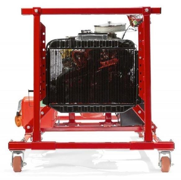 murray quick-run engine test stand (frame and console) 921739 009