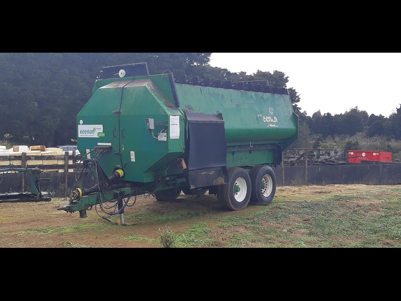 KEENAN 200BH for sale